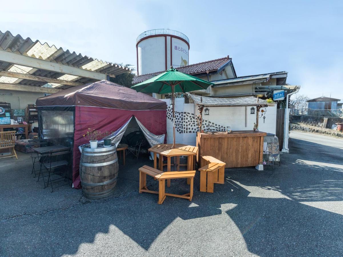 Tabist Hotel Nizi Fuefuki Misaka Exterior photo