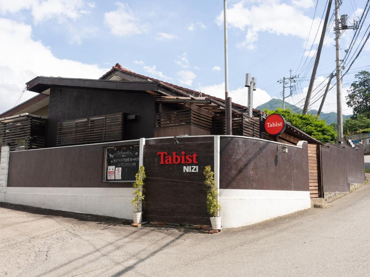 Tabist Hotel Nizi Fuefuki Misaka Exterior photo